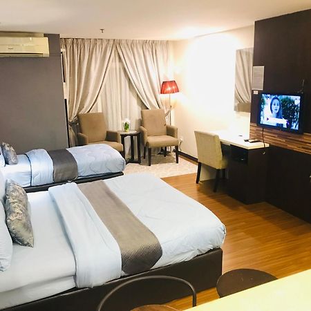 Firizzkey Studio Kota Bharu Eksteriør bilde