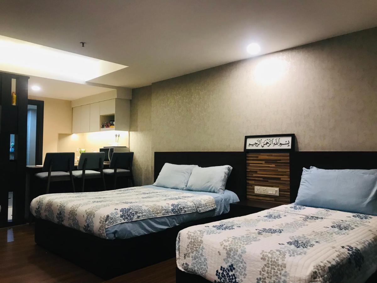 Firizzkey Studio Kota Bharu Eksteriør bilde