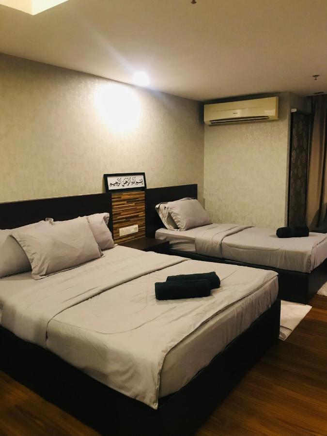 Firizzkey Studio Kota Bharu Eksteriør bilde