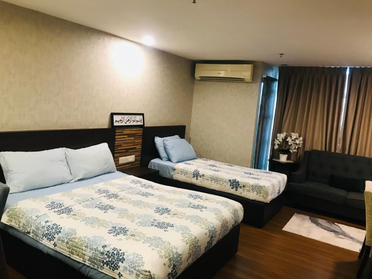 Firizzkey Studio Kota Bharu Eksteriør bilde