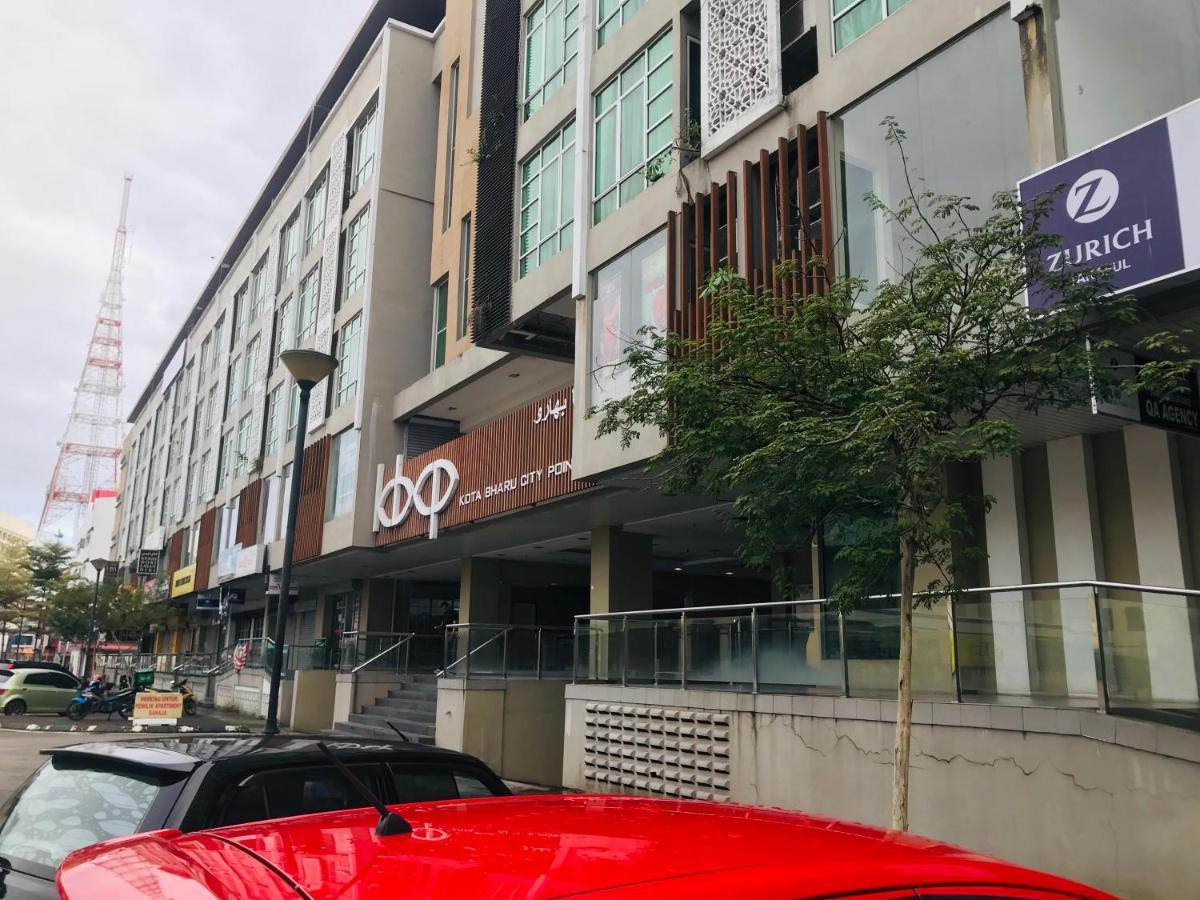 Firizzkey Studio Kota Bharu Eksteriør bilde
