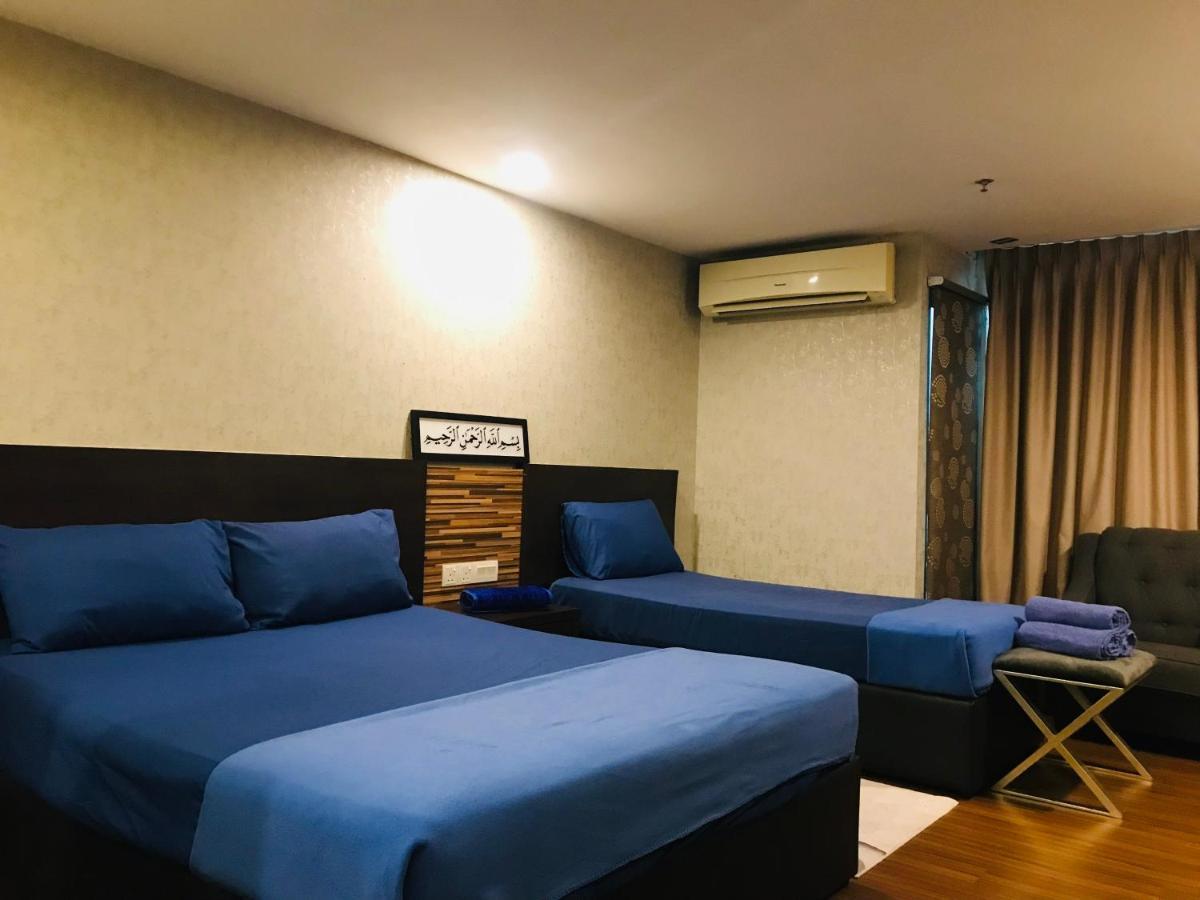Firizzkey Studio Kota Bharu Eksteriør bilde