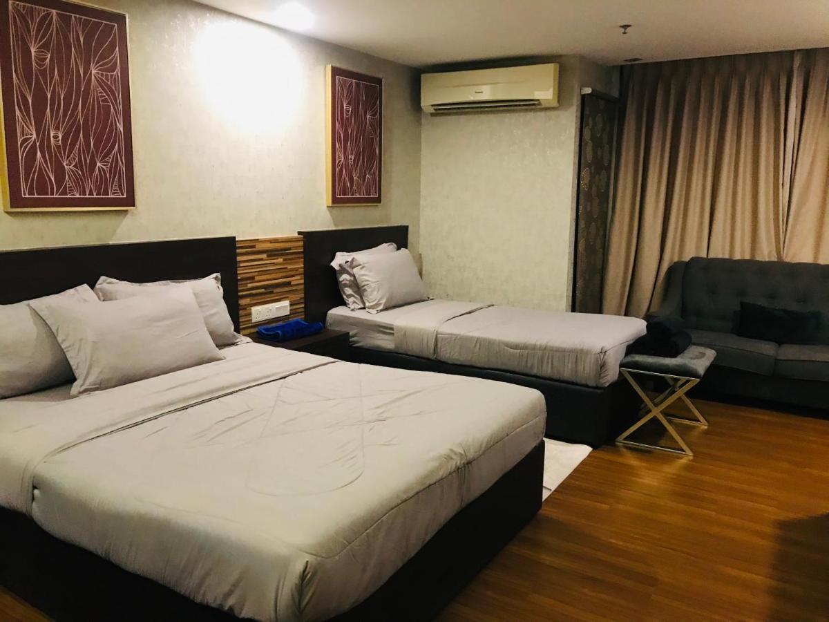 Firizzkey Studio Kota Bharu Eksteriør bilde