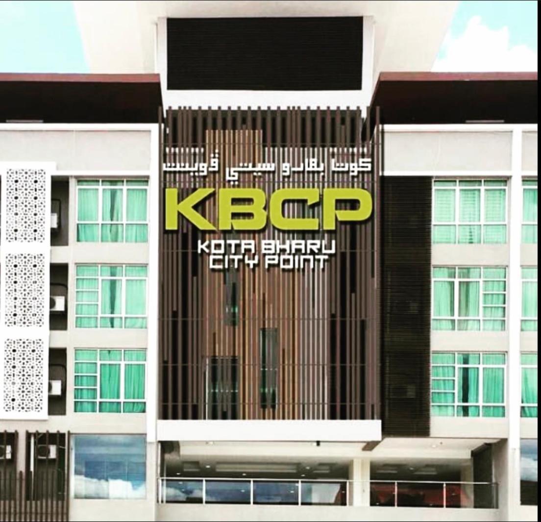 Firizzkey Studio Kota Bharu Eksteriør bilde