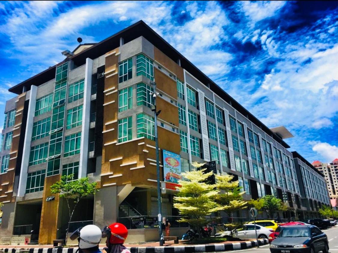 Firizzkey Studio Kota Bharu Eksteriør bilde