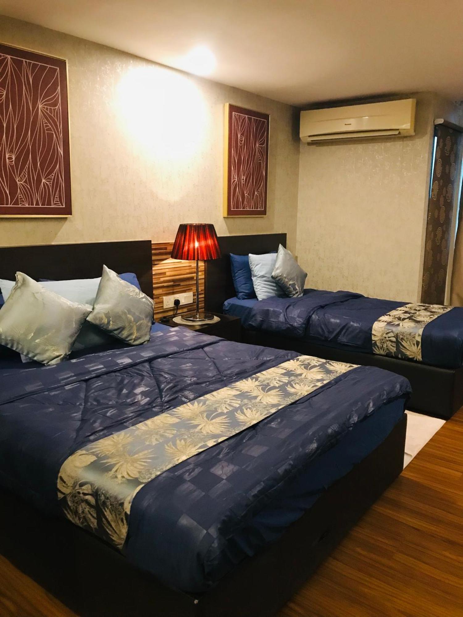 Firizzkey Studio Kota Bharu Eksteriør bilde