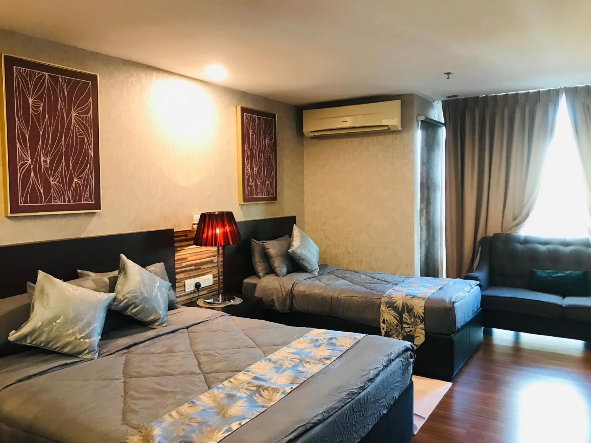Firizzkey Studio Kota Bharu Eksteriør bilde