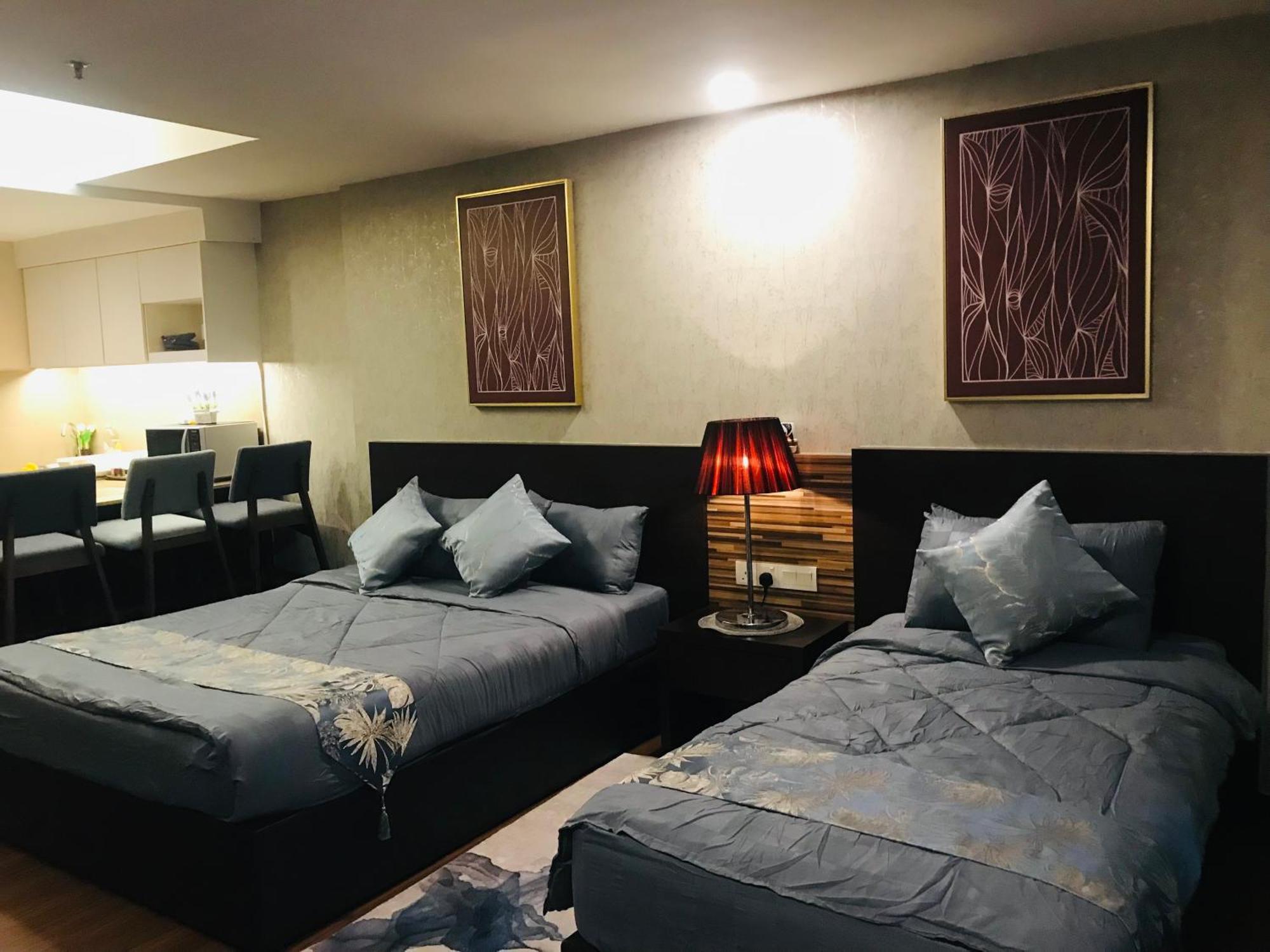 Firizzkey Studio Kota Bharu Eksteriør bilde