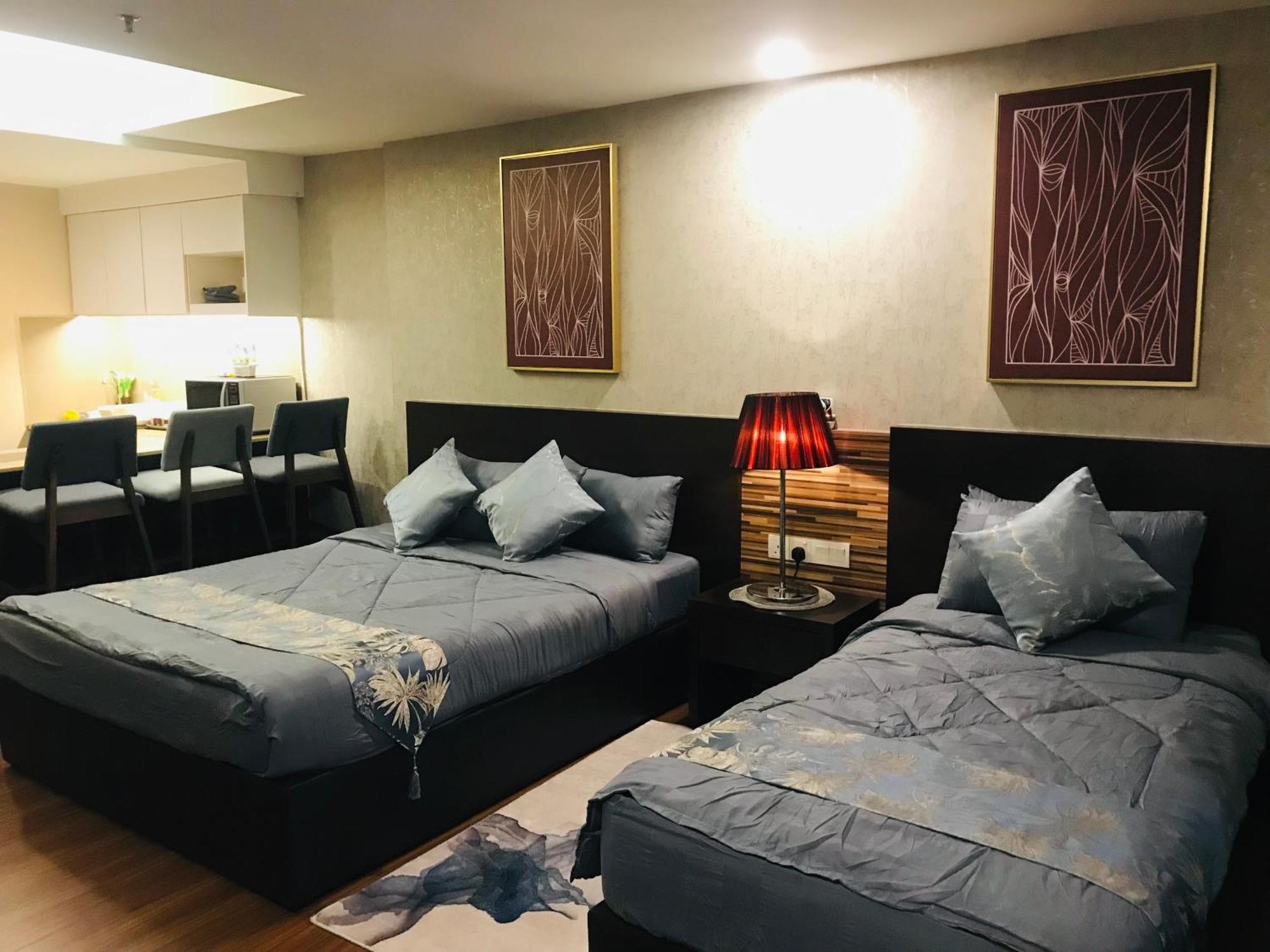 Firizzkey Studio Kota Bharu Eksteriør bilde