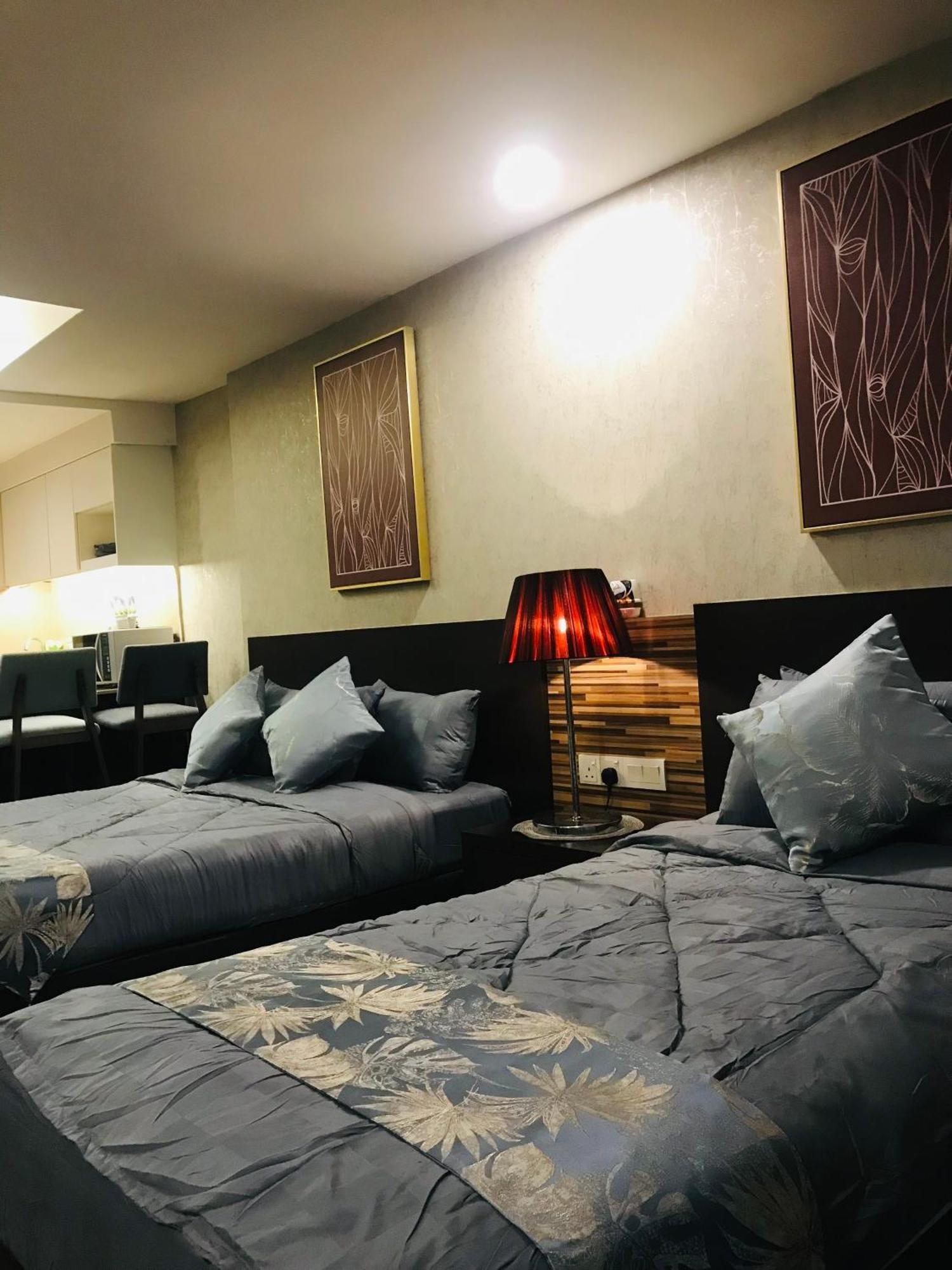 Firizzkey Studio Kota Bharu Eksteriør bilde