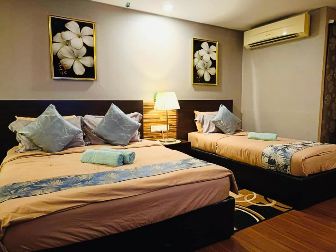 Firizzkey Studio Kota Bharu Eksteriør bilde