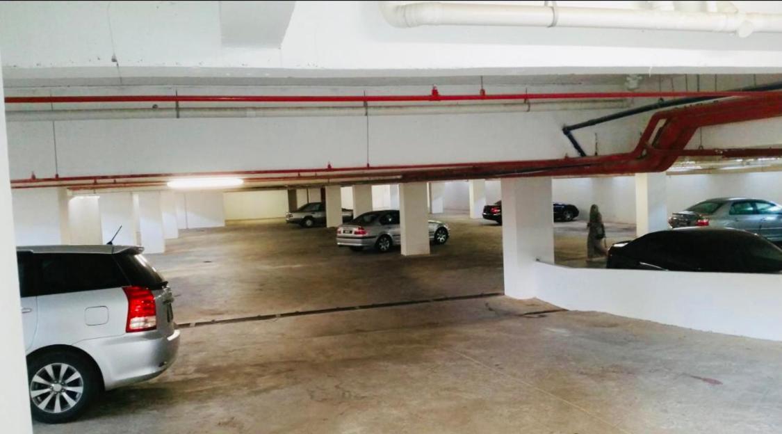 Firizzkey Studio Kota Bharu Eksteriør bilde