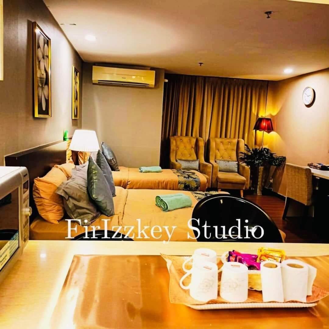 Firizzkey Studio Kota Bharu Eksteriør bilde