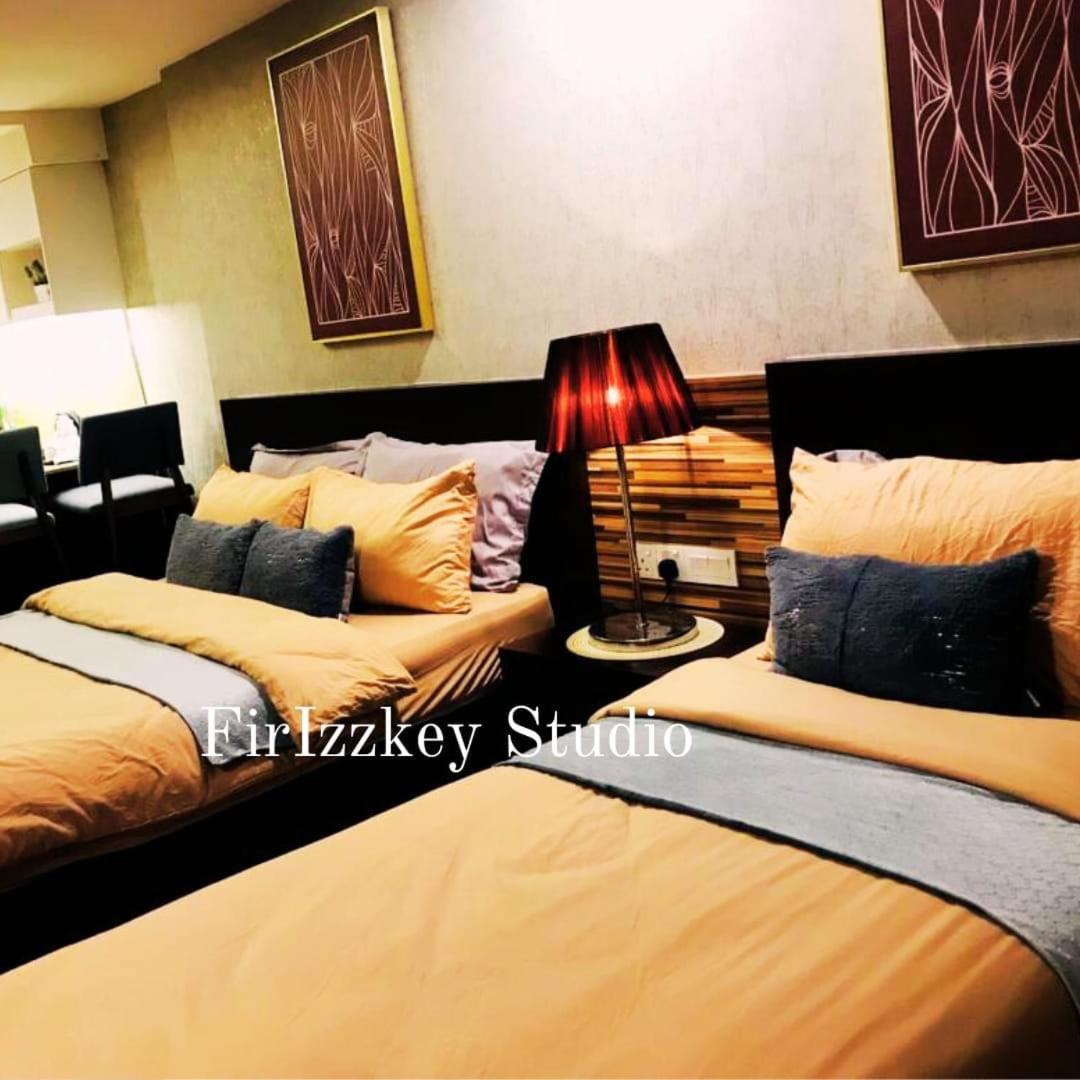Firizzkey Studio Kota Bharu Eksteriør bilde