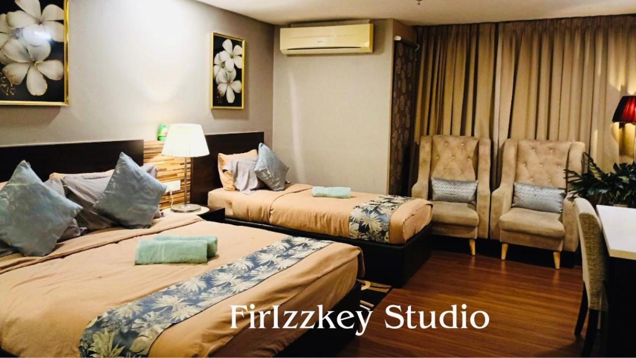 Firizzkey Studio Kota Bharu Eksteriør bilde