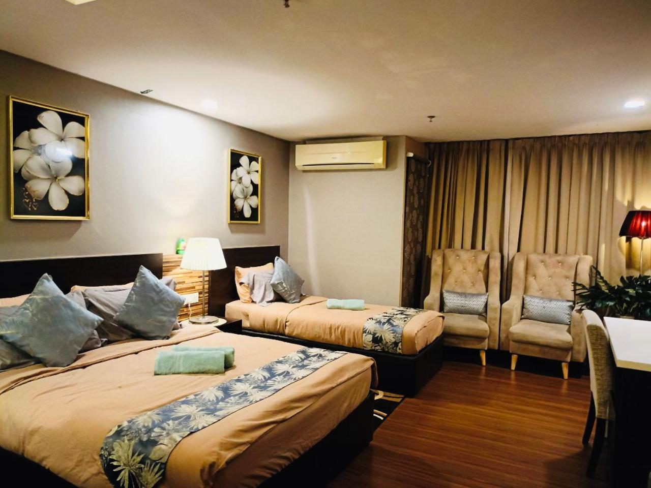Firizzkey Studio Kota Bharu Eksteriør bilde