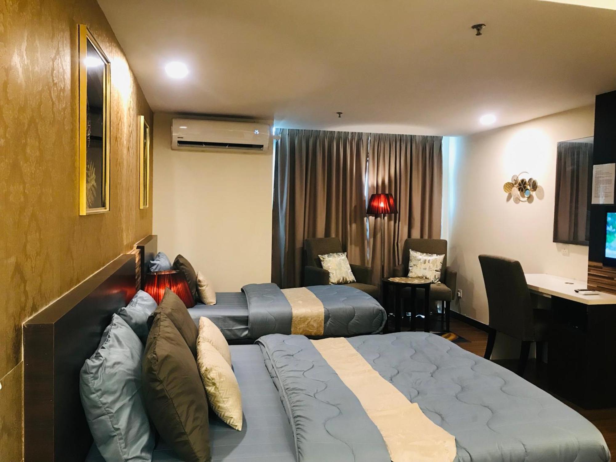 Firizzkey Studio Kota Bharu Eksteriør bilde