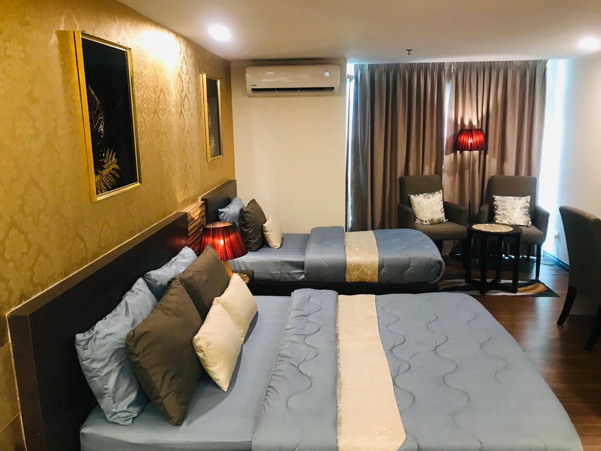 Firizzkey Studio Kota Bharu Eksteriør bilde