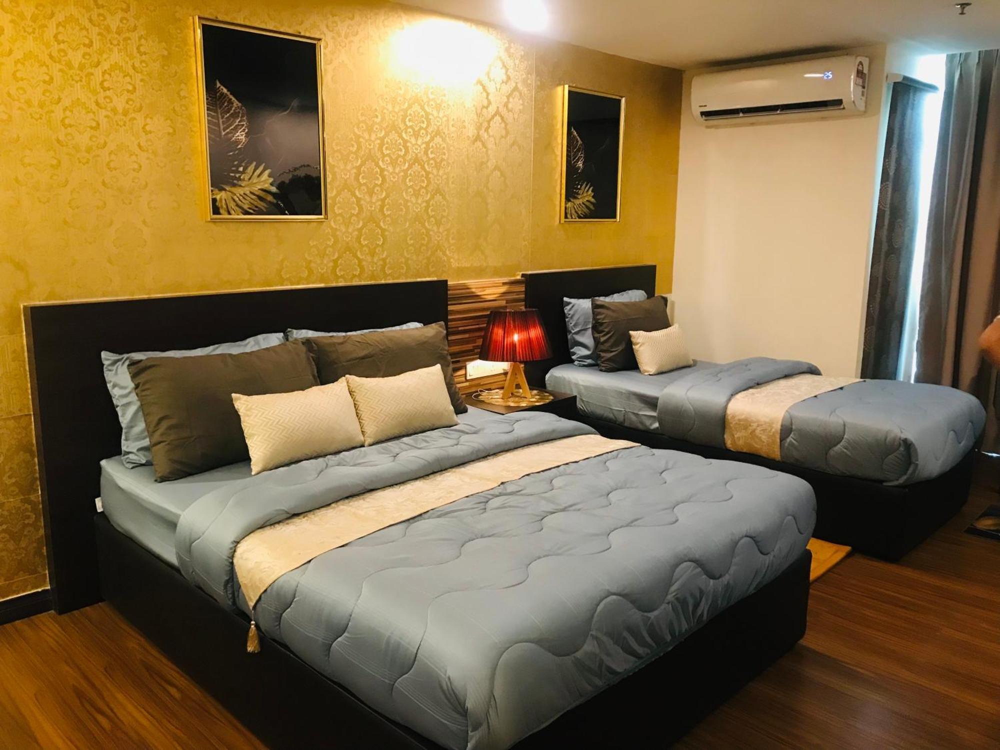 Firizzkey Studio Kota Bharu Eksteriør bilde