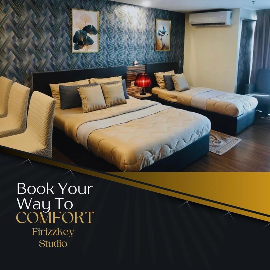 Firizzkey Studio Kota Bharu Eksteriør bilde
