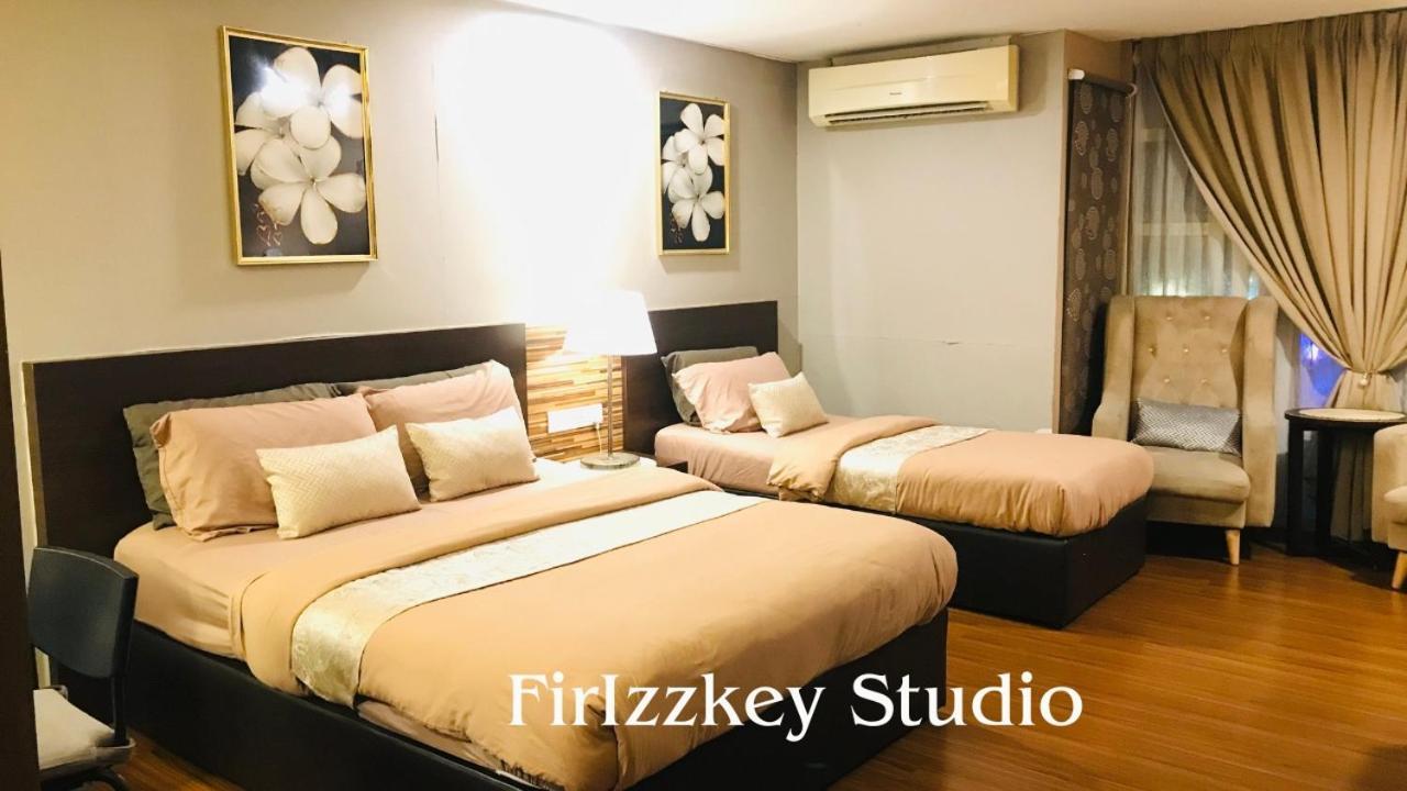 Firizzkey Studio Kota Bharu Eksteriør bilde