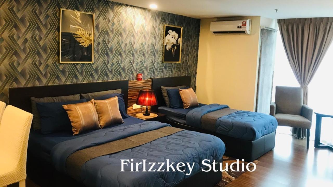 Firizzkey Studio Kota Bharu Eksteriør bilde