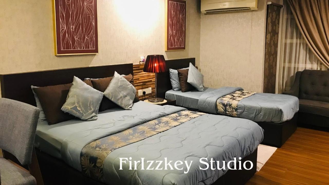 Firizzkey Studio Kota Bharu Eksteriør bilde