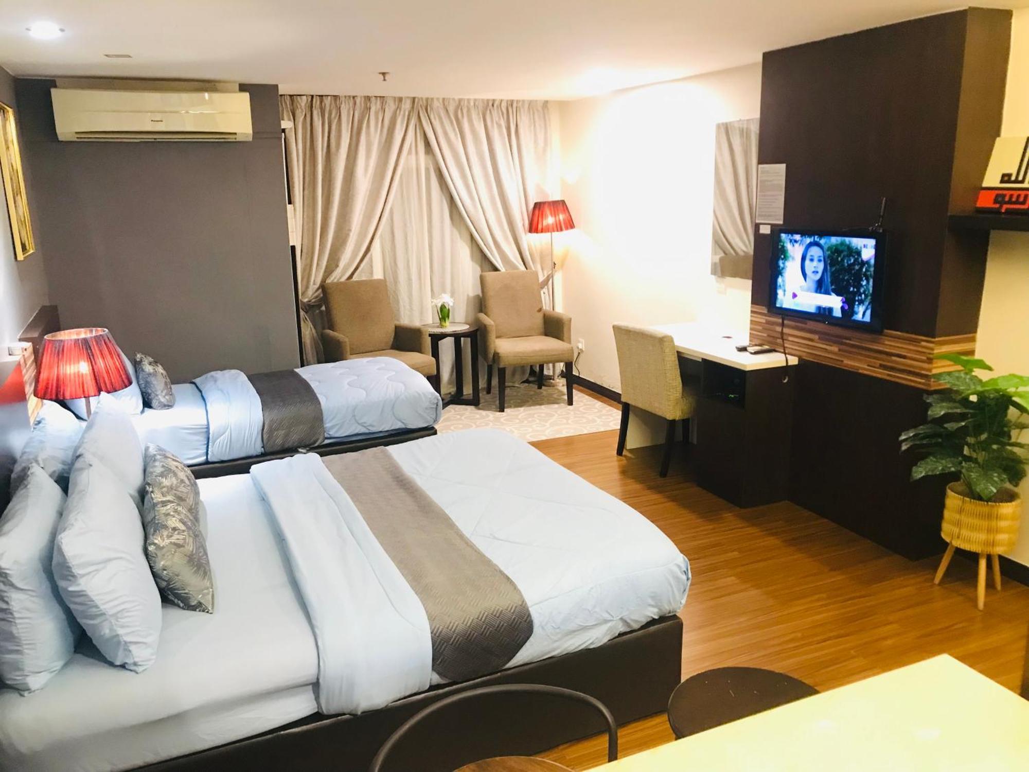 Firizzkey Studio Kota Bharu Eksteriør bilde