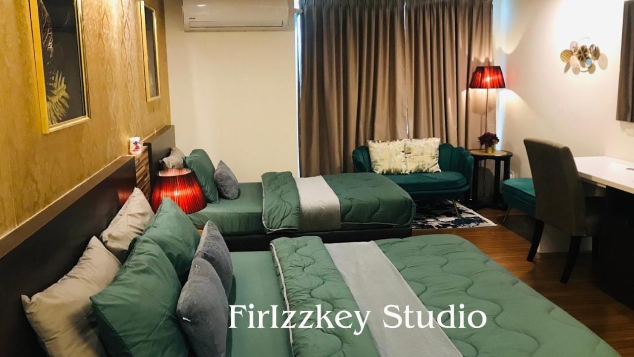 Firizzkey Studio Kota Bharu Eksteriør bilde
