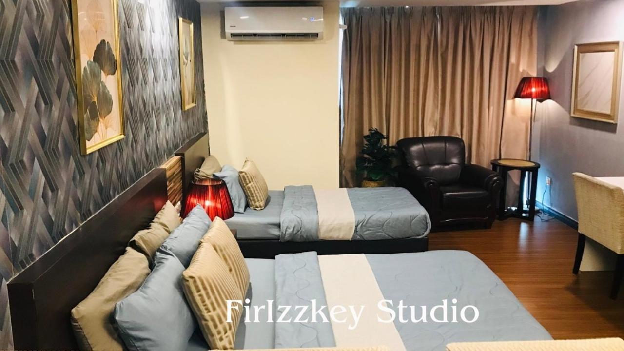 Firizzkey Studio Kota Bharu Eksteriør bilde