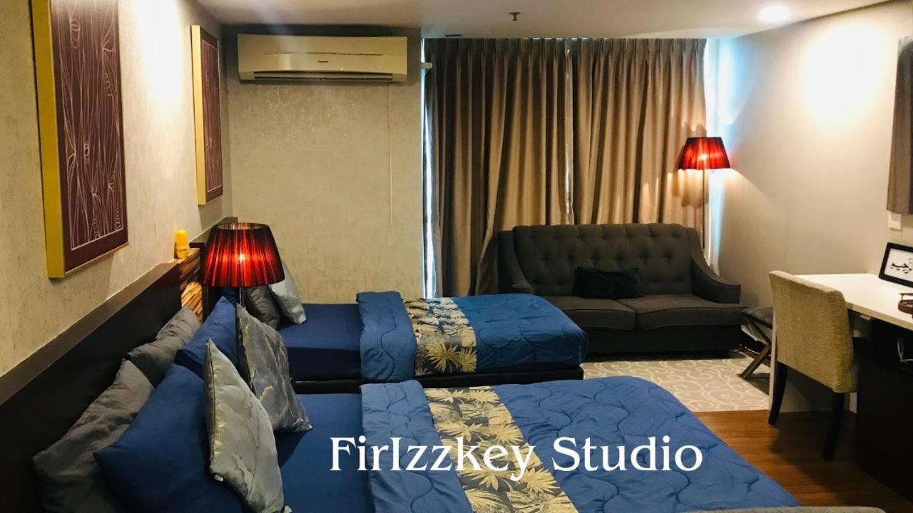 Firizzkey Studio Kota Bharu Eksteriør bilde